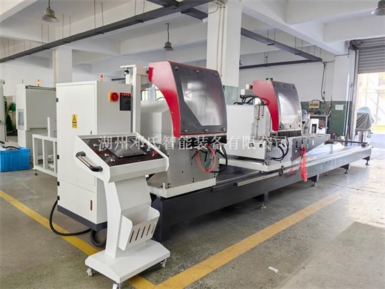 DS1-STR550-6000數(shù)控雙頭任意角度鋸 DS1-STR550-6000數(shù)控雙頭任意角度鋸